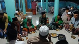 Bertempat di Masjid Besar Al-Falah, Kampung Sindang Ratu, Kecamatan Pakenjeng, telah dilaksanakan Subuh Akbar, sebuah kegiatan rutin yang diselenggarakan setiap Selasa oleh Forum Subuh Akbar (FSB) Kecamatan Pakenjeng, sejak pukul 03.30 WIB. (17/12/2024).

