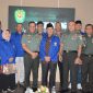 Pangdam III/Siliwangi, Mayjen TNI Dadang Arif Abdurahman, S.E., M.Si., CHRMP., menerima audiensi dari Dewan Pengurus Daerah Ikatan Alumni Lemhannas (DPD IKAL) Provinsi Jawa Barat di Ruang Tirtayasa, Makodam III/Siliwangi, Jalan Aceh No. 69, Kota Bandung, Rabu (18/12/2024).

