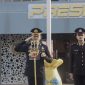 Polres Garut menggelar Upacara Hari Bela Negara ke-76 Tahun 2024 di Lapangan Apel Mapolres Garut, Kamis (19/12/2024).
