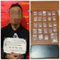 Satresnarkoba Polres Garut berhasil mengungkap peredaran gelap narkotika jenis sabu yang melibatkan seorang pria berinisial EAW (35), warga Kecamatan Pameungpeuk, Garut. 
