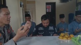 Sidokkes Polres Garut telah melaksanakan kegiatan sosial bertajuk 