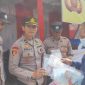 Dalam rangka mendukung kelancaran dan kesiapan petugas selama pelaksanaan Operasi Lilin Lodaya 2024, Satuan Kedokteran dan Kesehatan (Sidokkes) Polres Garut melaksanakan patroli kesehatan ke sejumlah Pos Pengamanan (Pospam) yang tersebar di wilayah Garut. Senin (23/12/2024).
