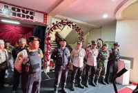 Menjelang perayaan malam Natal 2024, Polres Garut melakukan sterilisasi di sejumlah gereja yang ada di wilayah Kabupaten Garut.  Kapolres Garut AKBP Mochamad Fajar Gemilang S.I.K., M.H., M.I.K., mengatakan Langkah ini merupakan bagian dari upaya pengamanan guna memastikan perayaan Natal dan Tahun Baru berjalan dengan aman dan kondusif.Selasa (24/12/2024). 
