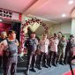 Menjelang perayaan malam Natal 2024, Polres Garut melakukan sterilisasi di sejumlah gereja yang ada di wilayah Kabupaten Garut.  Kapolres Garut AKBP Mochamad Fajar Gemilang S.I.K., M.H., M.I.K., mengatakan Langkah ini merupakan bagian dari upaya pengamanan guna memastikan perayaan Natal dan Tahun Baru berjalan dengan aman dan kondusif.Selasa (24/12/2024). 

