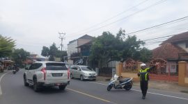 Polres Garut menyiapkan berbagai upaya rekayasa lalu lintas untuk memberikan rasa aman dan nyaman bagi masyarakat saat libur Natal 2024 dan Tahun Baru 2025.
