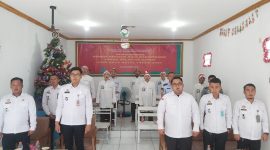Sebanyak 3 (tiga) narapidana Lapas Garut mendapatkan Remisi Khusus Hari Raya Natal tahun 2024. Kegiatan dipandu secara virtual diikuti oleh UPT Pemasyarakatan seluruh Indonesia. 
