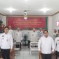 Sebanyak 3 (tiga) narapidana Lapas Garut mendapatkan Remisi Khusus Hari Raya Natal tahun 2024. Kegiatan dipandu secara virtual diikuti oleh UPT Pemasyarakatan seluruh Indonesia. 
