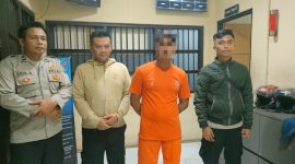 Pada hari Selasa 24 Desember 2024 sekirar Pukul 17.00 Wib telah terjadi Tindak Pidana Penganiayaan di Pos Pantai Santolo, Kec. Cikelet, Kab. Garut. 
