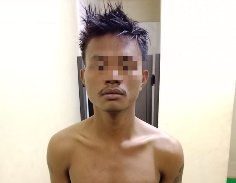 Polsek Karangpawitan berhasil mengamankan dua orang yang diduga terlibat dalam tindak pidana pencurian dengan pemberatan (Curat) pada  hari Jumat, 27 Desember 2024, di Kampung Sugih Mukti, Desa Karangpawitan, Kecamatan Karangpawitan, Kabupaten Garut. 

