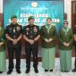 Pangdam III/Siliwangi Mayjen TNI Dadang Arif Abdurahman, S.E., M.Si., CHRMP., memimpin acara Tradisi dan Serah Terima Jabatan (Sertijab) pejabat di jajaran Kodam III/Slw, bertempat di Ruang Silihwangi Kodam III/Slw, Rabu (05/02/2025).
