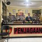 Dalam upaya menciptakan situasi kamtibmas yang aman dan kondusif, Polres Garut melalui Tim Patroli Presisi Sat Samapta Polres Garut berhasil mengamankan dua pemuda yang diduga sebagai pendistributor minuman keras (miras) di kawasan Kerkof, Tarogong Kidul, Garut, pada Selasa malam, 4 Februari 2025, sekitar pukul 21.00 WIB.
