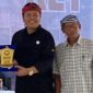 Logo HJG ke-212, mengandung makna dari perpaduan budaya alam dan semangat inovasi Garut. Pemerintah kabupaten Garut resmi mengeluarkan surat edaran terkait peringatan hari jadi Garut (HJG) ke-212 akan digelar pada 16 Februari 2025.
