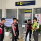 Dalam rangka menjaga keamanan dan ketertiban masyarakat, Satuan Samapta (Sat Samapta) Polres Garut menggelar patroli dialogis di sejumlah tempat keramaian, Rabu (05/02/2025). 
