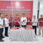 Dalam upaya meningkatkan keamanan dan ketertiban, Kantor Wilayah Direktorat Jenderal Pemasyarakatan Jawa Barat yang diwakili Kabid Pengamanan, Perawatan dan Kepatuhan Internal, Sukarno Ali bersama jajaran melakukan Sidak Blok Hunian pada Lapas Garut. Jum’at (7/2/2025).
