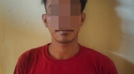 Seorang pria berinisial GAS (31), warga Desa Paas, Kecamatan Pameungpeuk, Kabupaten Garut, telah diamankan oleh pihak kepolisian setelah diduga melakukan tindak pidana pencurian di kawasan pesisir Garut. 