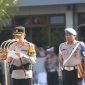 Bertempat di Lapangan Apel Mapolres Garut, dilaksanakan kegiatan Apel Gelar Pasukan Operasi Keselamatan Lodaya 2025 wilayah Polres Garut. Senin (10/02/2025).
