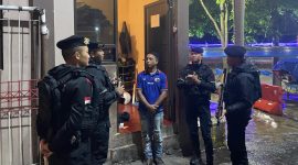 Polres Garut melalui Sat Samapta intensif melaksanakan patroli malam hari untuk mengantisipasi tindak kejahatan, khususnya C3 (curat, curas, dan curanmor) serta aksi premanisme yang kerap mengganggu kenyamanan masyarakat. Kamis malam dimulai pukul 00.00 Wib hingga selesai (20/02/2025).