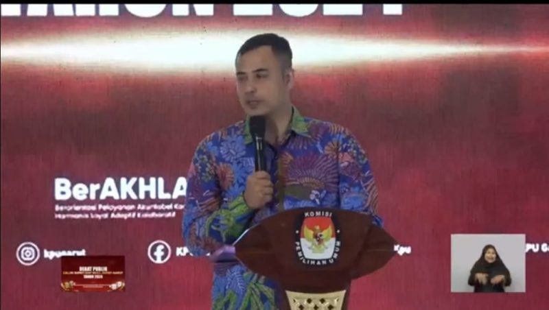 Pelantikan Gubernur dan dan wakil Gubernur Jawa Barat serta Bupati dan wakil Bupati Garut direncanakan hari ini di Istana presiden di Jakarta, Kamis (20/2/2025) langsung oleh Presiden RI Prabowo Subianto.
