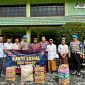 Dalam rangka meningkatkan kepercayaan masyarakat dan mewujudkan peran Polri sebagai pengayom yang peduli terhadap kesejahteraan masyarakat, Sipropam Polres Garut menggelar kegiatan Baksos di Ponpes Al Halim, Tarogong Kaler. Kamis (20/02/2025).
