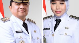 Bupati dan Wakil Bupati Garut Periode 2025-2030, Abdusy Syakur Amin dan L. Putri Karlina, resmi dilantik, Kamis (20/2/2025). Kedua pemimpin Kabupaten Garut ini, dilantik dan diambil sumpahnya oleh Presiden Republik Indonesia, Prabowo Subianto, di Istana Kepresidenan Jakarta, dan diikuti oleh 961 orang kepala dan wakil kepala daerah se-Indonesia.