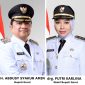 Bupati dan Wakil Bupati Garut Periode 2025-2030, Abdusy Syakur Amin dan L. Putri Karlina, resmi dilantik, Kamis (20/2/2025). Kedua pemimpin Kabupaten Garut ini, dilantik dan diambil sumpahnya oleh Presiden Republik Indonesia, Prabowo Subianto, di Istana Kepresidenan Jakarta, dan diikuti oleh 961 orang kepala dan wakil kepala daerah se-Indonesia.