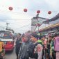 |Polres Garut telah mengambil langkah-langkah proaktif untuk memastikan keamanan dan kelancaran perayaan Cap Go Meh 2025. Minggu (23/2/2025).
