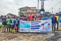 Dalam Rangka memeriahkan Hari Jadi Garut HJG ke-212 yang jatuh pada 16 Februari Minggu lalu, Kelompok Budidaya di Daerah Aliran Sungai Cimaragas (BUDIDAS) melakukan Kolaborasi dengan Dinas Pekerjaan Umum dan Penataan Ruang (PUPR) Garut guna melakukan pemeliharaan dengan agenda pengangkatan sedimentasi di Daerah Irigasi Sungai Cimaragas, Kelurahan Kota Kulon, Kecamatan Garut Kota, Kabupaten Garut Jawa Barat. Minggu (23/02/2025).