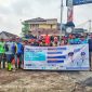 Dalam Rangka memeriahkan Hari Jadi Garut HJG ke-212 yang jatuh pada 16 Februari Minggu lalu, Kelompok Budidaya di Daerah Aliran Sungai Cimaragas (BUDIDAS) melakukan Kolaborasi dengan Dinas Pekerjaan Umum dan Penataan Ruang (PUPR) Garut guna melakukan pemeliharaan dengan agenda pengangkatan sedimentasi di Daerah Irigasi Sungai Cimaragas, Kelurahan Kota Kulon, Kecamatan Garut Kota, Kabupaten Garut Jawa Barat. Minggu (23/02/2025).