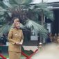 Wakil Bupati Garut, drg. L. Putri Karlina, memimpin apel pagi gabungan perdana di awal tahun pada Senin (24/2/2025). Kegiatan yang berlangsung di Lapangan Setda, Jl. Pembangunan, Kecamatan Tarogong Kidul, Kabupaten Garut ini dihadiri oleh aparatur sipil negara (ASN) di lingkungan Pemerintah Daerah Kabupaten (Pemdakab) Garut.
