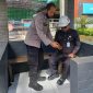Wujudkan situasi kamtibmas yang aman dan Kondusif, Bhabinkamtibmas Desa Laksana, Polsek Ibun, Polresta Bandung Bripka Adinegoro S.Pd melaksanakan kegiatan sambang dan berikan himbauan Kamtibmas kepada anggota  Satpam perusahaan yang berada di wilayah Desa binaan, Kecamatan Ibun, Kabupaten Bandung. Rabu (26 Februari 2025).
