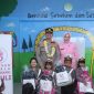 Kapolres Garut AKBP Mochamad Fajar Gemilang, bersama Ketua Bhayangkari Cabang Garut, Ny. Lina Fajar, melaksanakan kegiatan kunjungan kerja ke TK Kemala Bhayangkari 15 dan 23 Garut. Kamis (26/02/2025)
