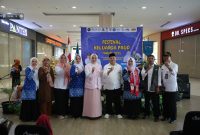 impunan Pendidik dan Tenaga Kependidikan Usia Dini (HIMPAUDI) Kabupaten Garut menggelar Festival Keluarga PAUD Tahun 2025, yang dilaksanakan di Citimall Garut, Jalan Jenderal Sudirman, Kecamatan Karangpawitan, Kabupaten Garut, Rabu (26/2/2025).