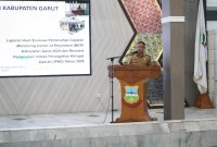 Pemerintah Daerah (Pemda) Kabupaten Garut menegaskan komitmennya dalam pencegahan dan pemberantasan korupsi dengan menggelar Koordinasi Pencegahan dan Pemberantasan Korupsi Tahun 2025 bersama Komisi Pemberantasan Korupsi (KPK) secara daring melalui Zoom, Selasa (25/2/2025).
