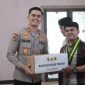 Polres Garut menggelar kegiatan Bakti Sosial (Baksos) bersama elemen mahasiswa, Aliansi BEM, Organisasi Kemasyarakatan Pemuda (OKP), dan Serikat Pekerja dalam rangka menyambut bulan suci Ramadhan 1446 H. Jumat (27/02/2025).
