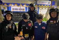 Tim Patroli Presisi Sat Samapta Polres Garut melaksanakan kegiatan patroli di Jalan Patriot untuk mengantisipasi terjadinya aksi premanisme, kejahatan jalanan, dan pungutan liar (pungli). Pada hari Kamis, 27 Februari 2025, pukul 02.15 WIB.
