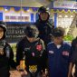 Tim Patroli Presisi Sat Samapta Polres Garut melaksanakan kegiatan patroli di Jalan Patriot untuk mengantisipasi terjadinya aksi premanisme, kejahatan jalanan, dan pungutan liar (pungli). Pada hari Kamis, 27 Februari 2025, pukul 02.15 WIB.
