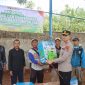 Dalam upaya mendukung program ketahanan pangan di wilayah Kabupaten Garut, Polres Garut melaksanakan kegiatan penyerahan bantuan kepada kelompok tani di Desa Pangeureunan, Kecamatan Bl. Limbangan. Jumat (28/02/2025).