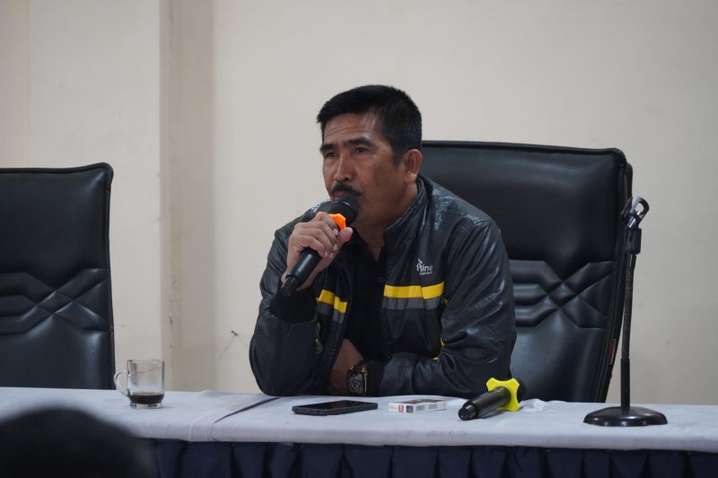 Badan Penanggulangan Bencana Daerah (BPBD) Kabupaten Garut, menggelar Rapat Evaluasi Siaga Darurat Bencana, bertempat di Ruang Rapat Gedung C BPBD, Kabupaten Garut, Jum'at (28/2/2025). 
