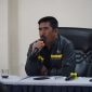 Badan Penanggulangan Bencana Daerah (BPBD) Kabupaten Garut, menggelar Rapat Evaluasi Siaga Darurat Bencana, bertempat di Ruang Rapat Gedung C BPBD, Kabupaten Garut, Jum'at (28/2/2025). 
