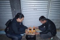 Satuan Reserse Narkoba (Sat Narkoba) Polres Garut kembali menggelar operasi penertiban minuman keras (miras) dalam rangka menciptakan situasi yang aman dan kondusif selama bulan suci Ramadhan. 
