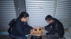 Satuan Reserse Narkoba (Sat Narkoba) Polres Garut kembali menggelar operasi penertiban minuman keras (miras) dalam rangka menciptakan situasi yang aman dan kondusif selama bulan suci Ramadhan. 
