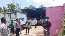 Telah terjadi pencurian dengan kekerasan sekitar pukul 06.00 wib di Gudang Agen Elpiji PT Elpiji Garut Masoem Di Desa Sukaraja Kecamatan Banyuresmi. Pada hari Kamis 27 Februari 2025.
