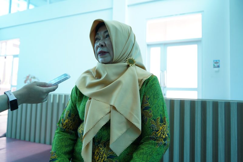 Badan Perencanaan dan Pembangunan (Bappeda) Garut dan Pimpinan Daerah Aisyiyah (PDA) Garut melaksanakan Musyawarah Perencanaan Pembangunan (Musrenbang) Perempuan dan Kelompok Rentan terkait Perencanaan Pembangunan Daerah yang Berperspektif GEDSI (Gender, Disabilitas dan Inklusi Sosial), bertempat di Aula Dinas Kesehatan (Dinkes) Kabupaten Garut, Jl. Proklamasi, Kecamatan Tarogong Kidul, Kabupaten Garut, Selasa (4/3/2025).