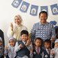 Wakil Bupati (Wabup) Garut, Putri Karlina, membuka secara resmi acara Festival Ramadan Bintang Cendekia Islamic School, yang berlokasi di Jalan Tegal Kurdi, Kecamatan Karangpawitan, Kabupaten Garut, Kamis (6/3/2025).
