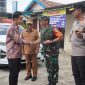 Pangdam III/Siliwangi Mayjen TNI Dadang Arif Abdurahman, S.E., M.Si., CHRMP., selaku Panglima Komando Tugas Gabungan Terpadu (Pangkogasgabpad), bersama memimpin operasi pengamanan kunjungan kerja Wakil Presiden Republik Indonesia, Gibran Rakabuming Raka, di Kabupaten Lebak, Provinsi Banten, Kamis (6/3/2025).