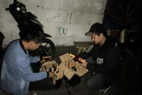 Dalam rangka menjaga ketertiban dan keamanan masyarakat, Polres Garut melalui Sat Res Narkoba menggelar kegiatan Operasi Cipkon Razia Miras (Minuman Beralkohol) untuk mengantisipasi gangguan Kamtibmas yang mungkin timbul.