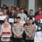 Dalam rangka menyambut Bulan Ramadhan 1446 H, Polres Garut melaksanakan serangkaian kegiatan bakti sosial untuk membantu masyarakat yang membutuhkan di wilayah Kabupaten Garut. 