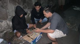 Polres Garut kembali melaksanakan operasi Cipkon dalam rangka razia minuman keras (miras) untuk mengantisipasi gangguan keamanan dan ketertiban masyarakat (Kamtibmas). 

