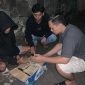 Polres Garut kembali melaksanakan operasi Cipkon dalam rangka razia minuman keras (miras) untuk mengantisipasi gangguan keamanan dan ketertiban masyarakat (Kamtibmas). 
