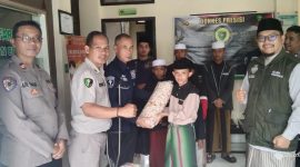 Sidokkes Polres Garut kembali menggelar kegiatan sosial 